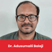 Chalapathi Institute of Engineering & Technology, HOD: Dr. Adusumalli Balaji Interview